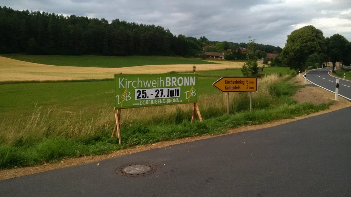 Bronn Kirchweih (29.07.19)